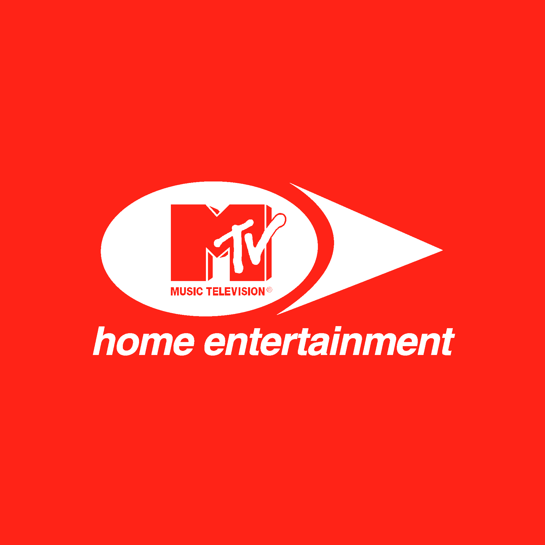 MTV. Home Entertainment Logo Vector Logo